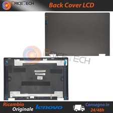 Scocca Superiore Back Cover LCD LENOVO Flex 5-14ALC05 82HU (Grey) 5CB0Y85294