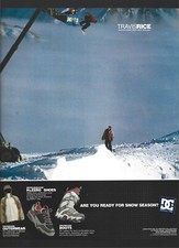 DC Shoe Co USA - SNOWBOARD