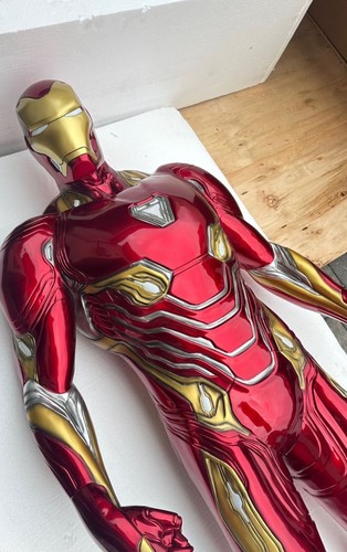 Statua iron man - statua, grandezza
