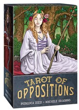 Tarot of oppositions -