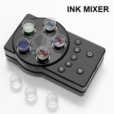 Agitatore Elettrico Pigmenti Tatuaggi Vortex Mixer Nail Art Inchiostro USB