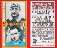 FIGURINA CALCIATORI PANINI
