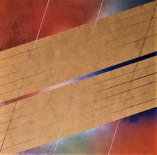 Lorenzo Piemonti - "Cromoplastico M 306" - 50x50 cm - anno 2010.