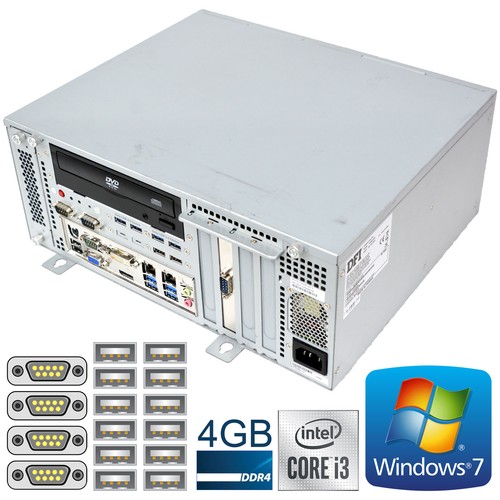 Computer industriale dfi - industriale,