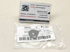 800062584 Ducati Monster ST2 Cagiva MITO 125 piastrino arresto pedana posteriore