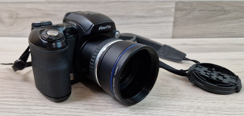 Fujifilm finepix s5000 - fujifilm,