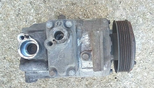Compressore climatizzatore - compressore,