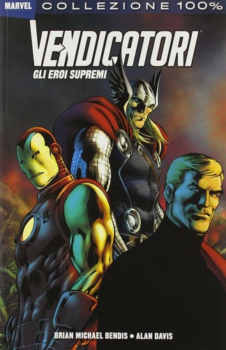 Marvel vendicatori gli eroi - gli,