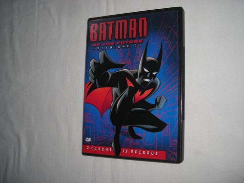 Batman the future dvd - of,