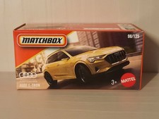 Matchbox 2025 mattel audi - 2025,