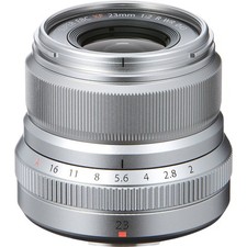 Fujifilm obiettivo XF 23mm