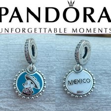 Charm Pandora Disney Parks