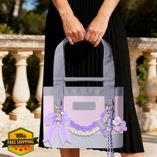YPINGABS 7pc Tote Bag