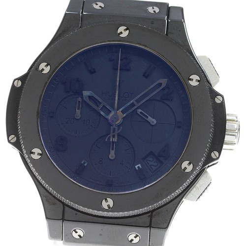 Hublot big bang all - all, black