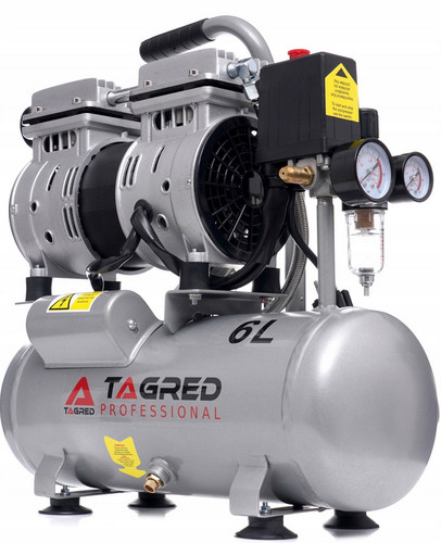 Compressore senza olio 550 - compressore,