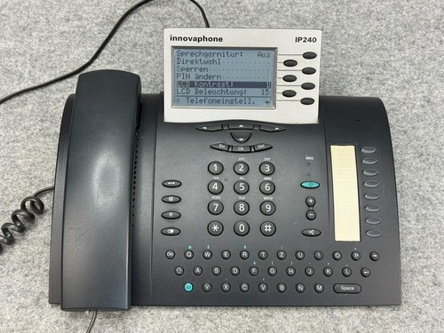 Innovaphone ip240 telefono - ✅,