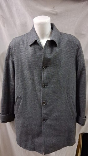 Cappotto uomo lana alexander - cappotto,