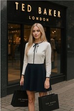 Abito skater Ted Baker Loozy