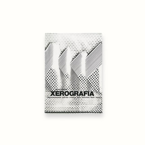 Bruno munari xerografia - munari,