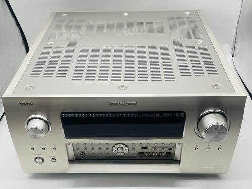 Amplificatore denon - av,