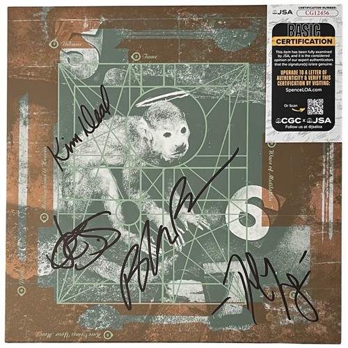 Pixies black francis - black, kim