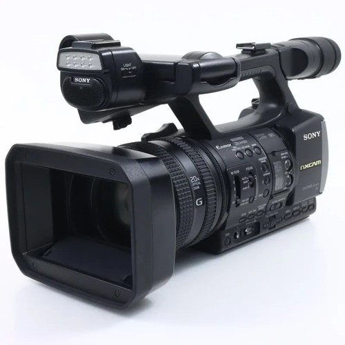 Sony hxr nx3 videocamera - sony, hxr-nx3