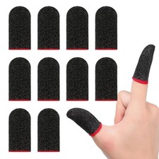 10 Pack Gaming Finger Sleeves