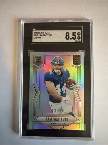 2025 panini donruss - elite,