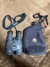 Canon 12x36 IS III binocolo