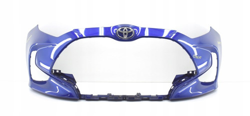 Paraurti anteriore toyota - paraurti,