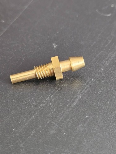 Iniettore olio fumogeno per
