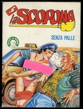 [J] LA SCOPONA N° 19 - AGOSTO