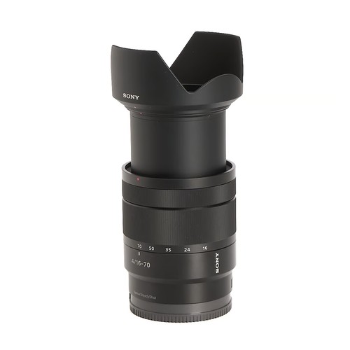 Sony sel 4 zeiss - sel, 16-70