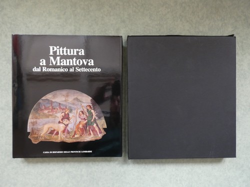 Pittura mantova dal romanico - pittura,