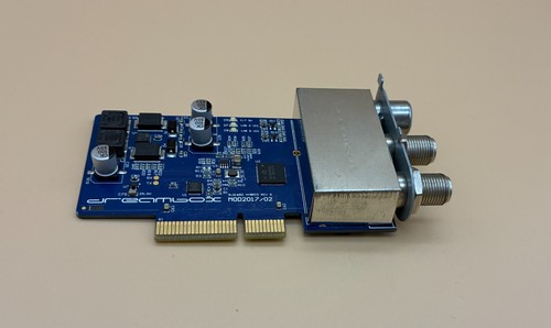 Dreambox triple dvb - triple, /
