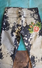 Jeans donna adolescente GUCCI