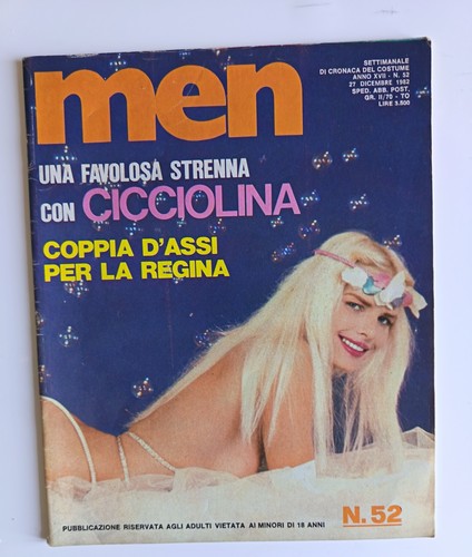 Ilona staller cicciolina - cicciolina, men