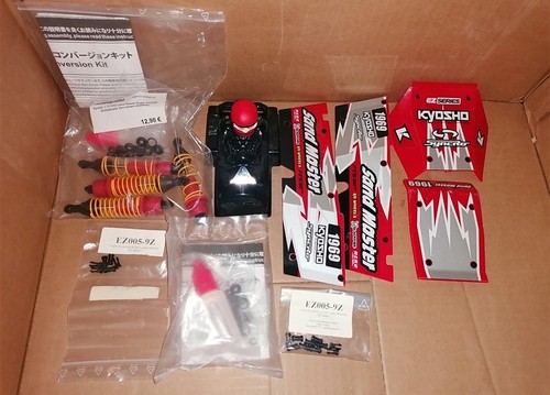 Kyosho sandmaster - rc,