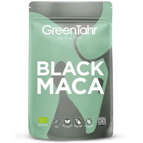 Green tahr maca - tahr,