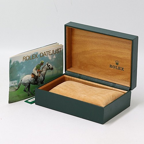 Rolex watch box cassa - watch,