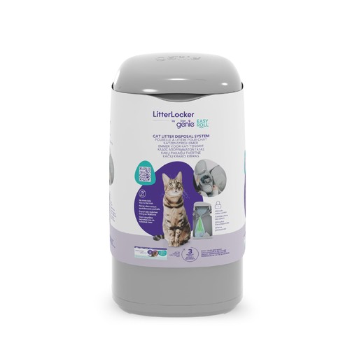 Litterlocker litter genie - litterlocker,