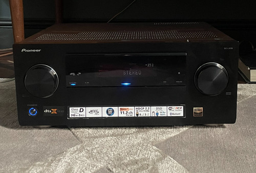 Pioneer av ricevitore - 59,
