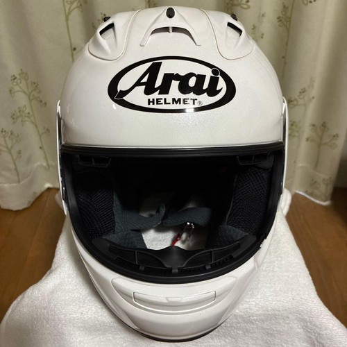 Arai full face helmet - full,