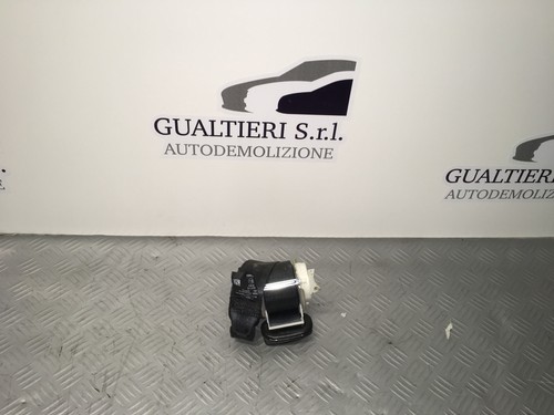 Cintura sicurezza - di,