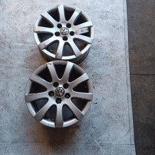 SX. DISCO RUOTA POST. IN LEGA per VOLKSWAGEN POLO (9N) 1.4 08b3ff 6Q0601025Q8Z8