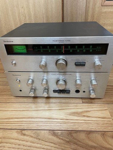 Tested japan 1973 - japan, technics