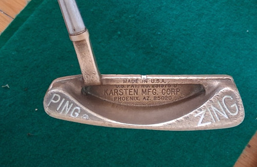 Ping zing putter albero - 35, in