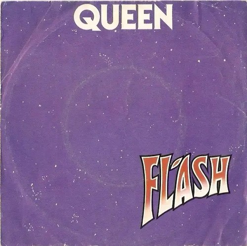 Queen flash singolo - singolo, 7''