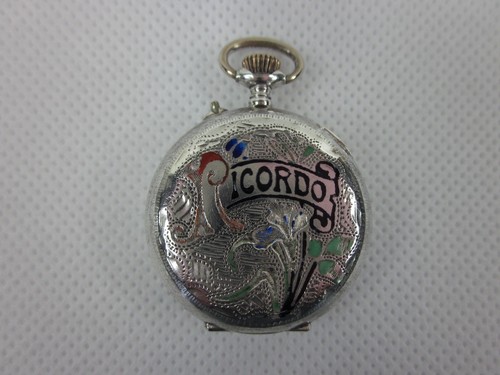 Orologio tasca medana - da,