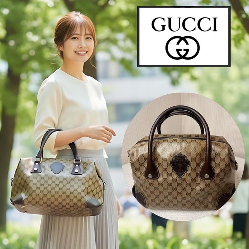 Rara borsa gucci - borsa, boston
